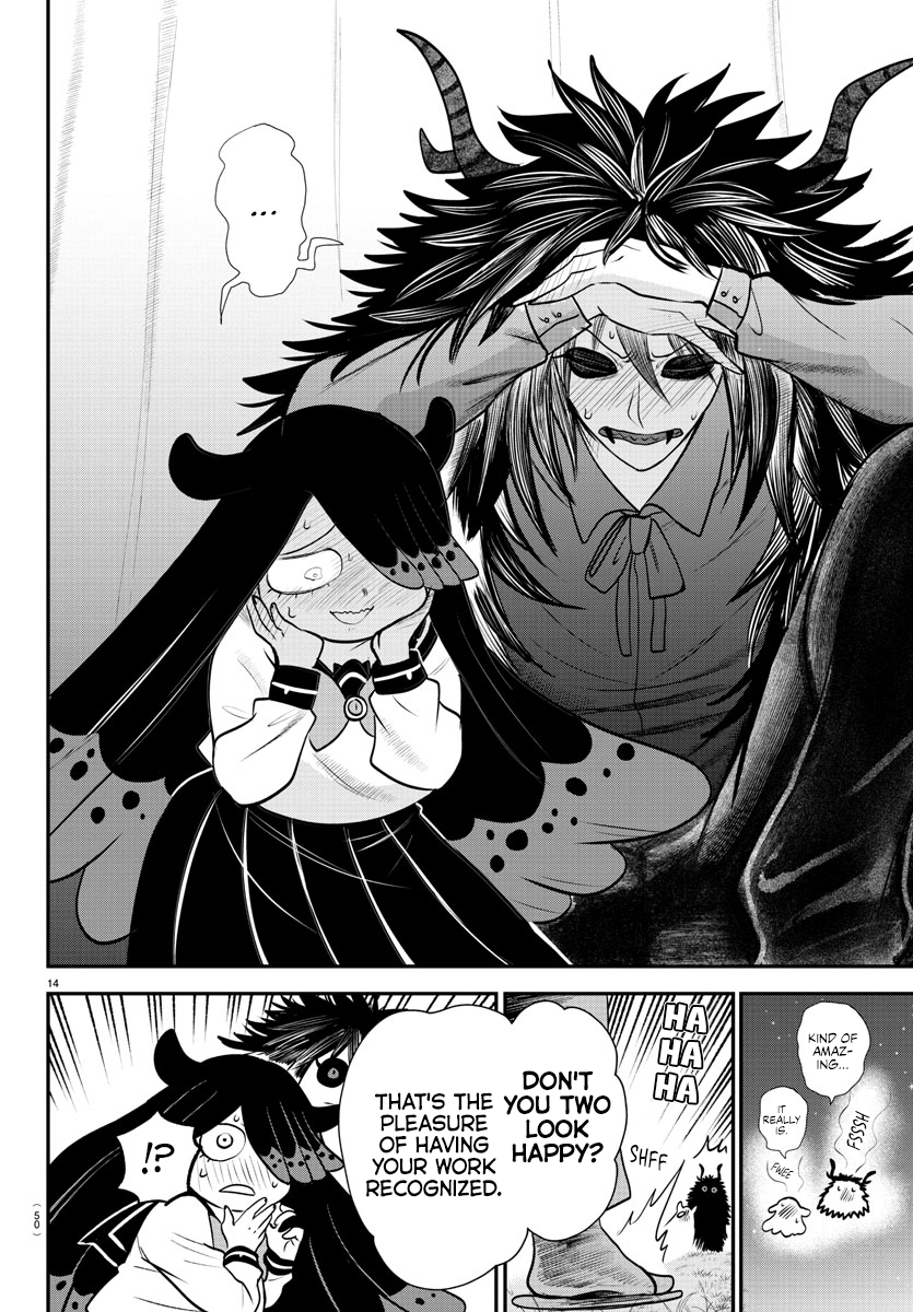 Welcome to Demon School! Iruma-kun, Chapter 348 image 13